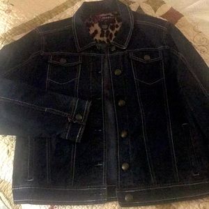 Peck & Peck Jean jacket